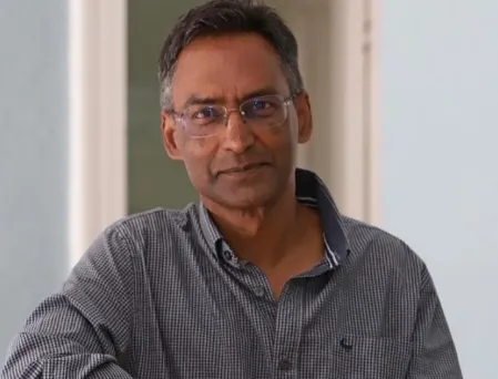 Shanil Haricharan: From Anti-Apartheid Operative to Academic Leader